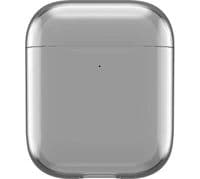 Кейс для наушников Incase Clear Case для AirPods Black (INOM100644-BLK)