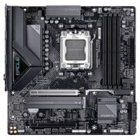 Mатеринська плата sAM5 AMD B850 2xDP/HDMI 2xM.2 2. 5GbE LAN mATX  B850M EAGLE WIFI6E