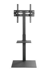 Напольная тумба под телевизор поворотная Gembird TVS-55T-02