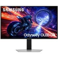 Монітор ігровий OLED 27",2560*1440,500 Гц  LS27FG602SIXUA