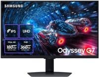 Монітор ігровий IPS 4K 27",3840*2160,180 Гц  LS27FG706EIXUA