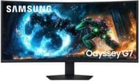 Игровой монитор изогнутый VA 40",5120*2160,180 Гц LS40FG756EIXUA