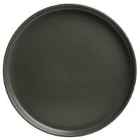 Тарелка Limited Edition ROBUST GREEN/26.5 см/обед. (TRSC-PS2505-G105P)