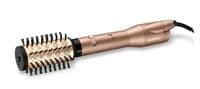 Фен-щетка Babyliss Big Hair Dual, 650Вт, 2 режима, холл. обдув, керамика, золотистый