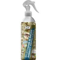 Спрей від комах HTA Clothing & Gear Insect Repellent Для просочення одягу та спорядження 480 мл (4820159543939)