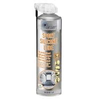 Мастило для тренажерів HTA SPORT SILICONE LUBE 500 мл (HTA1052)