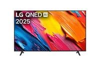 Телевізор 75" LG QNED  4K 60Hz Smart WebOS Black