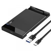 Внешний карман для 2.5" HDD/SSD Ugreen USB 3.1 US221 Black
