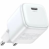 Зарядний пристрій 1xUSB 20W (USB-C) PD GaN Tech X512 Білий Ugreen