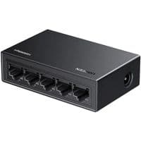 Коммутатор Ugreen, 5-Port Gigabit Ethernet Switch