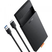Внешний карман Ugreen CM237 USB 3.0 2.5Inch Hard Drive Box Черный