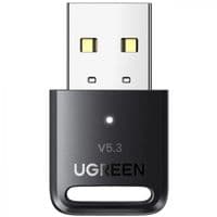 Адаптер Bluetooth 5.3 USB  CM591 UGREEN Black