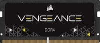 Память SO-DIMM, DDR4, 16Gb, 3200 MHz, Corsair Vengeance, 1.2V, 22-22-22-53 (CMSX16GX4M1A3200C22)