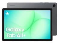 Планшет Samsung Galaxy Tab A11+ (X236) 11" 8ГБ, 256ГБ, 5G, 7040мА•год, Android, сірий