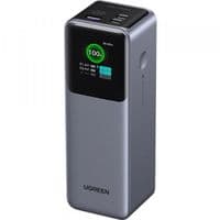 УМБ Ugreen 25000mAh 200W 1xUSB+ 2xUSB Type-C, PD3.0+QC4.0 (PB722)