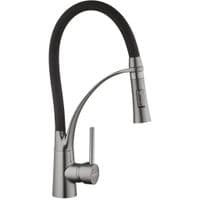 Смеситель Kroner Ersel-GRP03393BLK (CV033800)