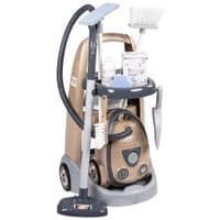 Ігровий набір Smoby Вiзок для прибирания Ровента з пилососом (7600330325)