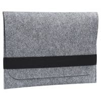 Чохол до ноутбука Gmakin 13" GM15 Black/Grey, для MacBook Pro 13 (GM15-13New)