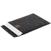 Чохол до ноутбука Gmakin 15" GM17 Black, для Macbook Pro 15 (GM17-15)