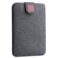 Чохол до ноутбука Gmakin 15" GM56 Black, для Macbook Pro 15 (GM56-15)