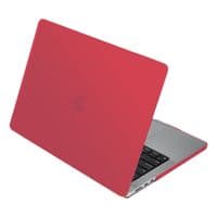 Чехол для ноутбука Armorstandart 15.3" MacBook Air M4/M3/M2 (A3241/A3114/A2941) Red Matte Shell (ARM89332)