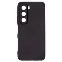 Чохол до мобільного телефона Armorstandart Matte Slim Fit Infinix Hot 60i 4G Camera cover Black (ARM89433)