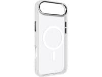 Чехол для мобильного телефона Armorstandart Unit MagCase Apple iPhone 17 Air Matte Clear Silver (ARM88999)