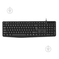 Клавиатура Meetion K200 USB UA Black (MT-K200-A-RUA)