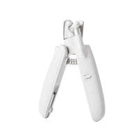 Кігтеріз для тварин Lapka з LED-підсвічуванням білий (PGM-05)