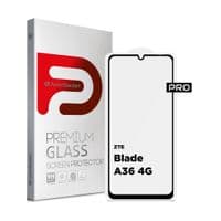 Скло захисне Armorstandart Pro ZTE Blade A36 4G (ARM88874)