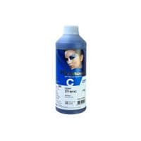 Чернила InkTec Epson DTF Premium 1L, pigmented cyan (DTF-B01KC)