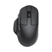 Миша Keychron M7 BT/WL/USB-A/USB-C, чорний