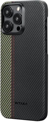 Чехол-накладка Pitaka MagEZ Case 4 для Apple iPhone 15 Pro Max Overture (FO1501PM)