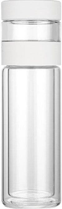 Термос Xiaomi Quange Intelligent Tea Separator Cup White (H8134)