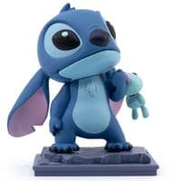 Фигурка YUME Hero Box Stitch Стич решительный (15845)