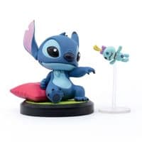 Фигурка YUME Hero Box Stitch Стич и его игрушка (15842)