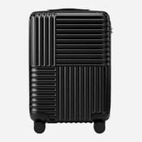 Чемодан Xiaomi Ninetygo Himalaya Luggage 20" Black (6941413219952)