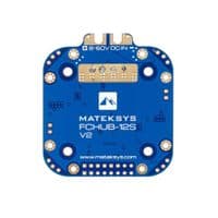 Плата распределения питания (PDB) MATEK FCHUB-12S (FCHUB12S)