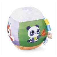 Развивающая игрушка Chicco мягкая музыкальная Мячик (11564.00)