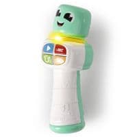 Развивающая игрушка Chicco музыкальная Микрофон Майк (12121.00)