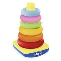 Развивающая игрушка Chicco пирамидка Башня (12155.00)