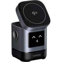 Зарядное устройство для Ugreen 2-in-1 wireless iPhone + AirPods W709 gray (45775)