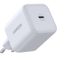 Зарядное устройство для Ugreen USB-C GaN 45W X524 white (65053)
