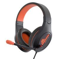 Наушники Meetion HP021 Black/Orange (MT-HP021-A)