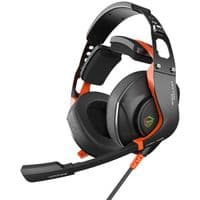 Наушники Meetion HP099 Black/Orange (MT-HP099-A)