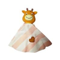 Игрушка для собак MISOKO&CO Олень коричневый с розовым 18.5 см (BEIRJ03415)