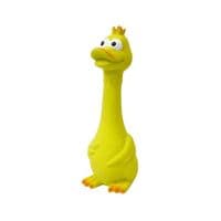 Игрушка для собак MISOKO&CO Сидящая утка зеленая 19.5 см (BEIRJ01393)
