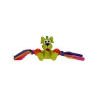 Игрушка для собак MISOKO&CO Собака разноцветная 5.5 см (BEITR00082)