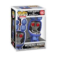 Фігурка Funko Pop 5 ночей у Фредді Поламаний Бонні (83864)