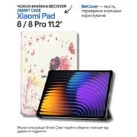 Чехол для планшета BeCover Smart Case Xiaomi Pad 8/8 Pro 11.2" Fairy (714585)